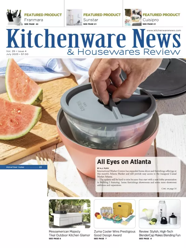Aluminum Archives - Kitchenware News & Housewares ReviewKitchenware News &  Housewares Review