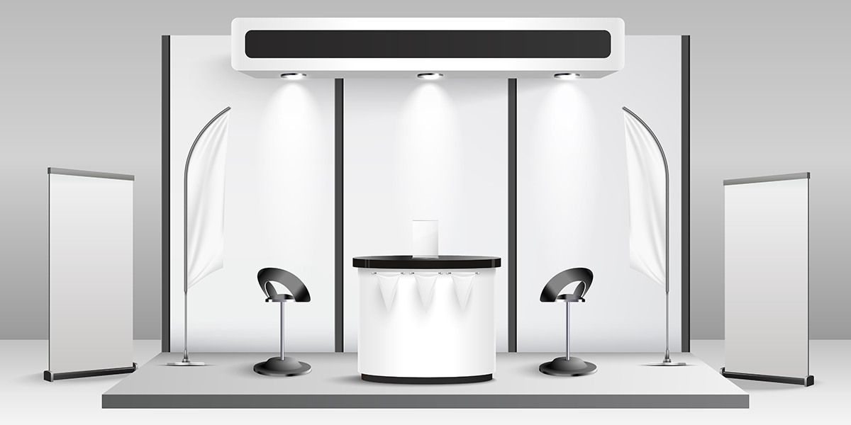 trade show booth design