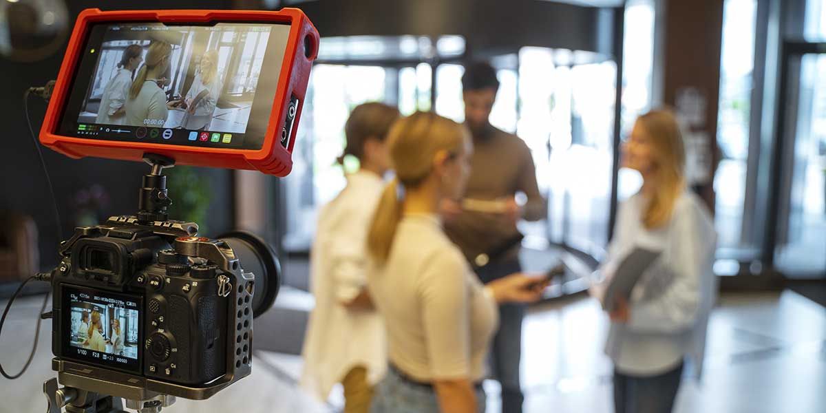 how to get media attention during a trade show