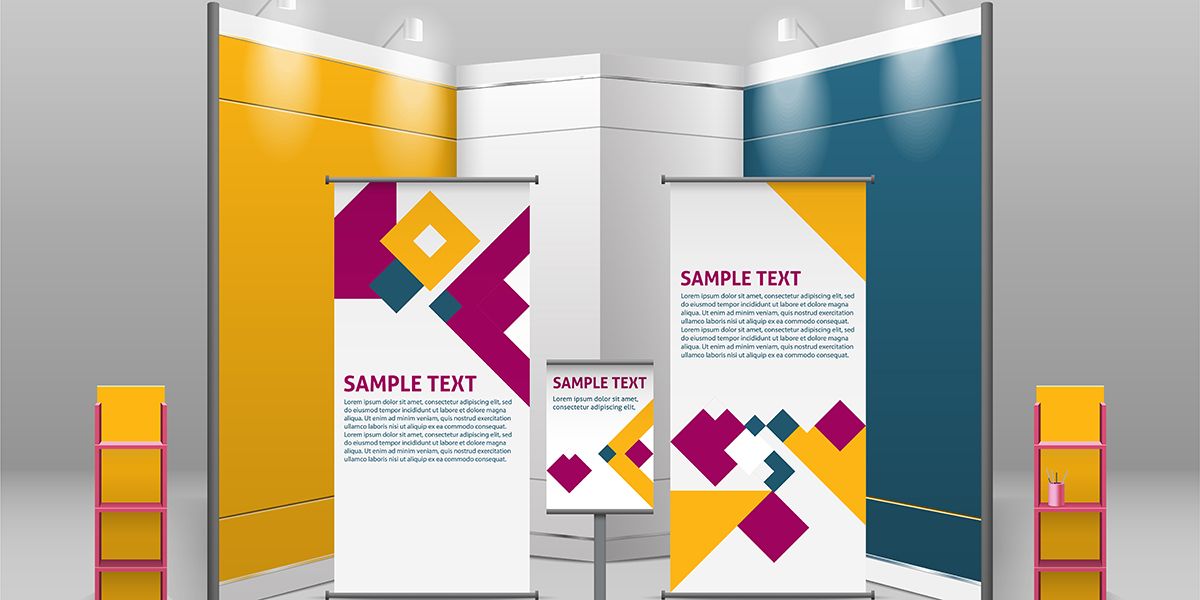 trade show booth ideas