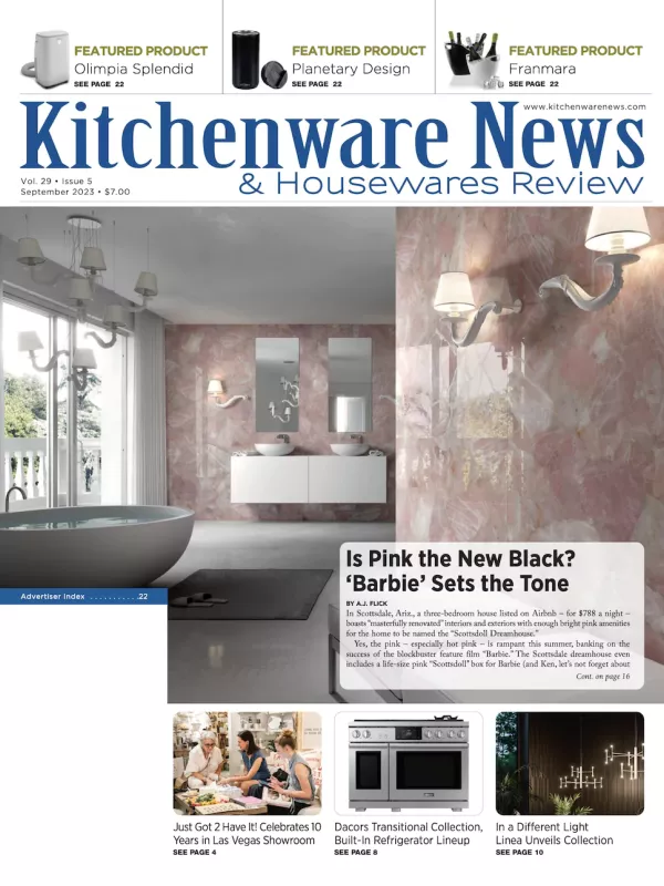 Aluminum Archives - Kitchenware News & Housewares ReviewKitchenware News &  Housewares Review