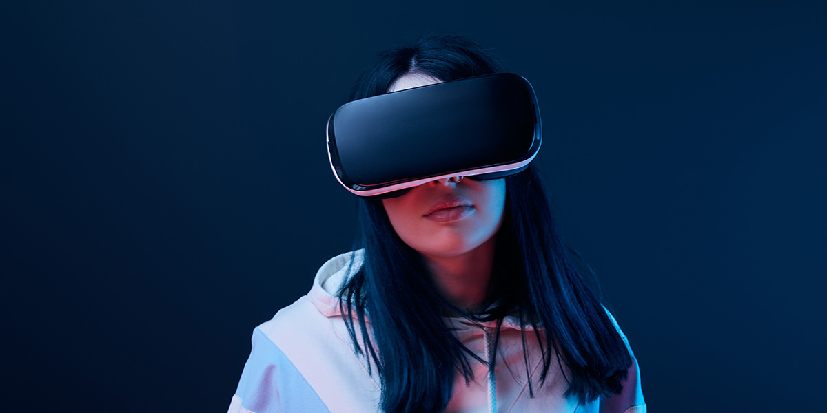 Designing a Virtual Reality (VR) Booth for Your Trade Show