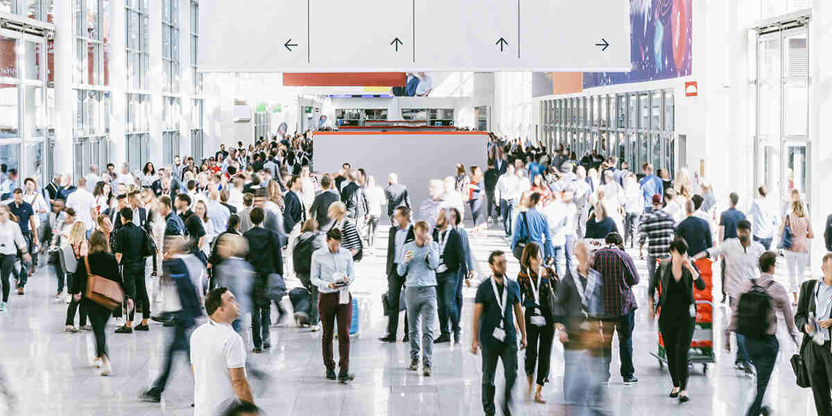 trade show terms